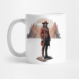 Blackwater cowboy Mug